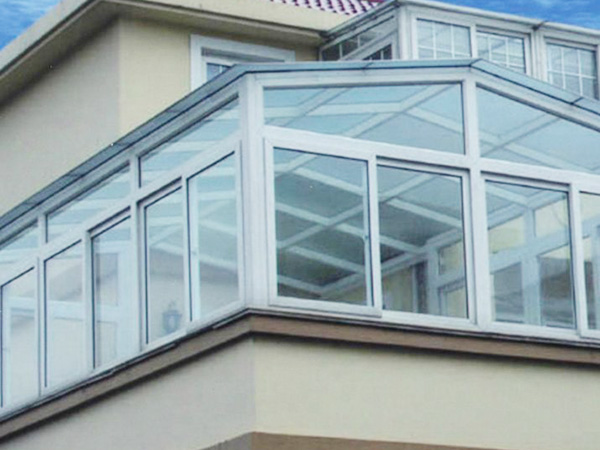 低碳環保 鋁合金門窗發展方向