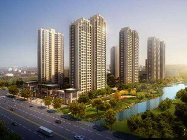 澧縣六合名居小區